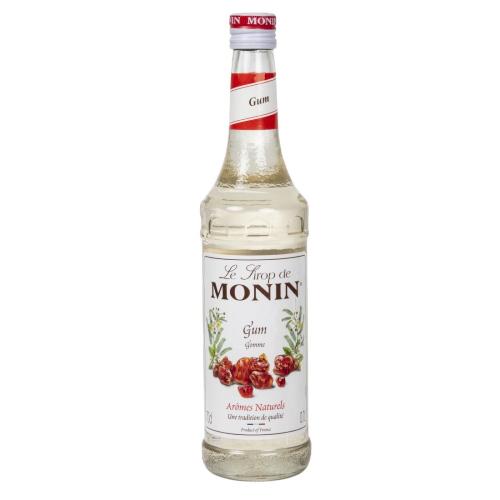 Monin Gomme Syrup Syrup - 70cl