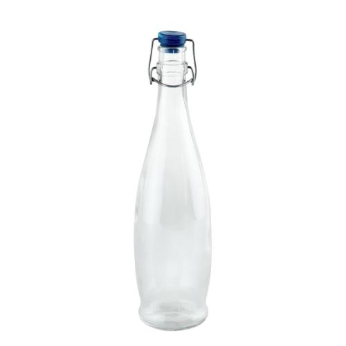 Glass Bottle Swing Top - 1Ltr (Box 6)