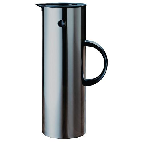 Stelton Vacuum Jug St/St - 1Ltr