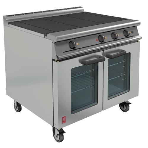 Falcon Dominator Plus Electric Oven Range with Castors