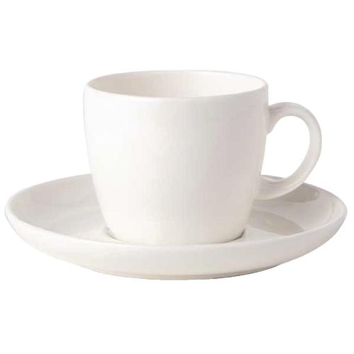 Royal Bone Ascot Saucer for Stacking Espresso Cup (CG306) 115mm (Box 12)