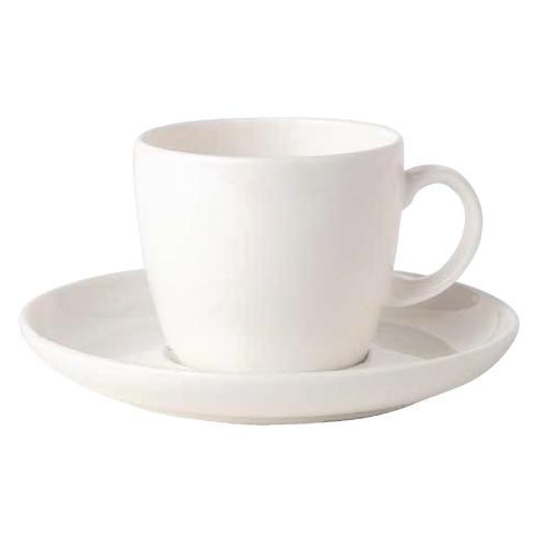 Royal Bone Ascot Saucer for 200ml Cups (CG309 & GG142) 140mm (Box 12)