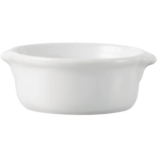 Revol Miniature Round Eared Casserole - 40ml 1.5oz 30x63x63mm (Box 6) (B2B)