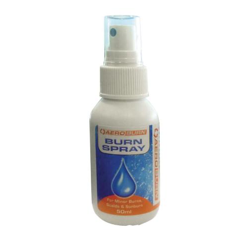 AeroBurn Burn Spray - 50ml