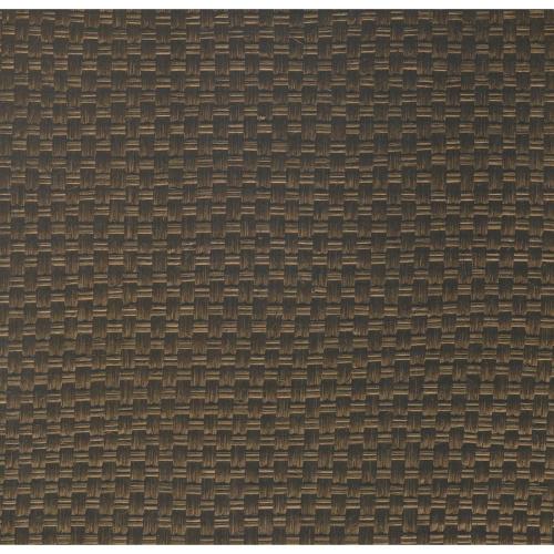 Werzalit Square 600mm Table Top (Rattan Mocca 140) (B2B)