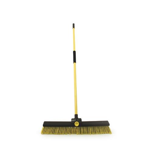 Bulldozer Broom