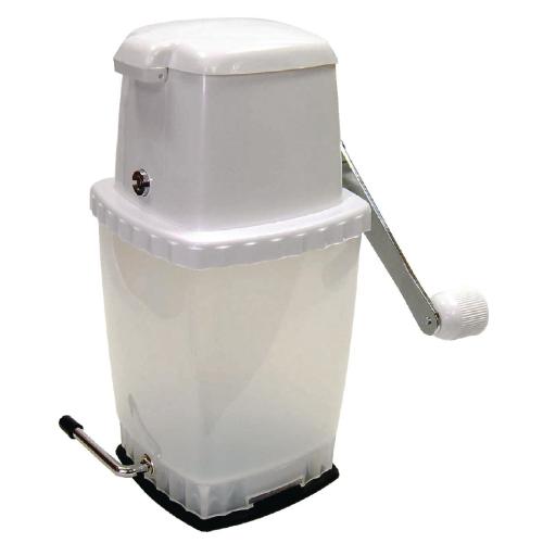 Ice Crusher Vacuum Base