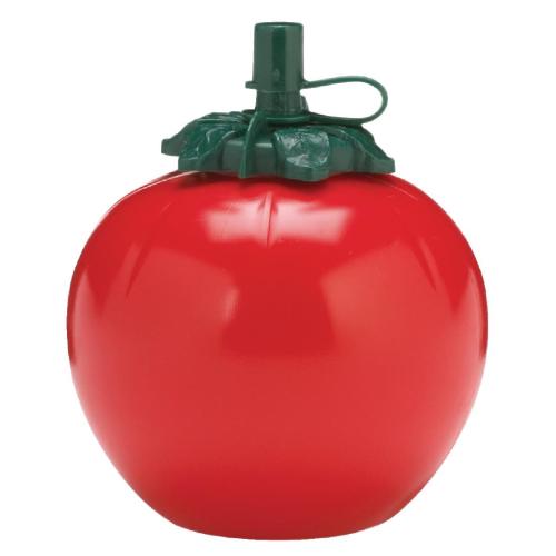 Tomato Shaped Sauce Bottle