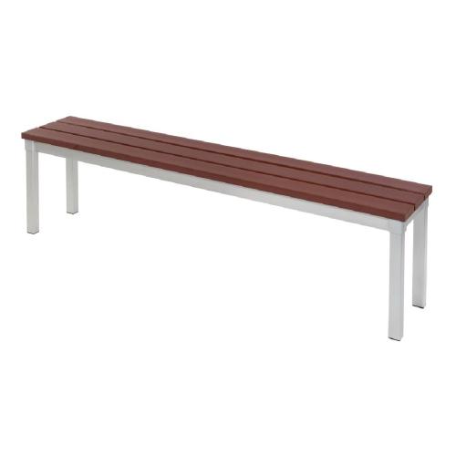 Enviro Outdoor Bench - 1600x430mm height (Direct)