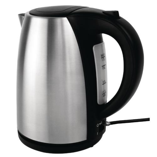 Caterlite Stainless Steel Kettle - 1.7Ltr