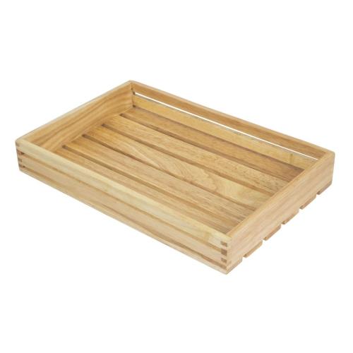 Olympia Serving Crate - 350x230x60mm 13 3/4x 9x 2 1/3"