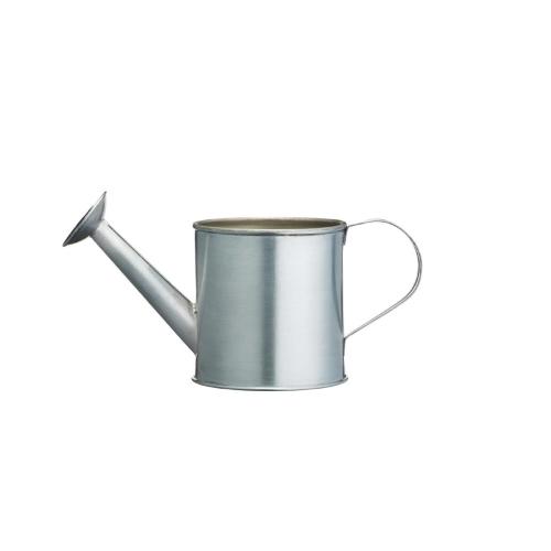 Galvanised Mini Serving Watering Can - 100x180xx80mm