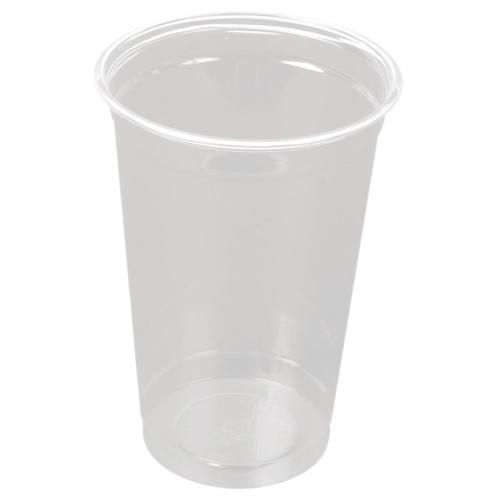 Half Pint to Line tumbler UKCA CE Marked rPET (Box 1000)