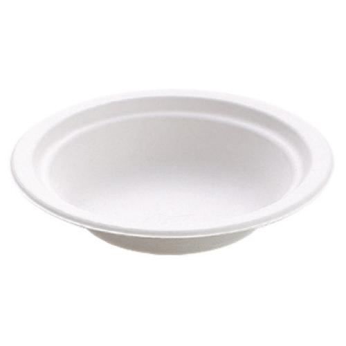 Chinet White Bowl - 16oz (Sleeve 125)