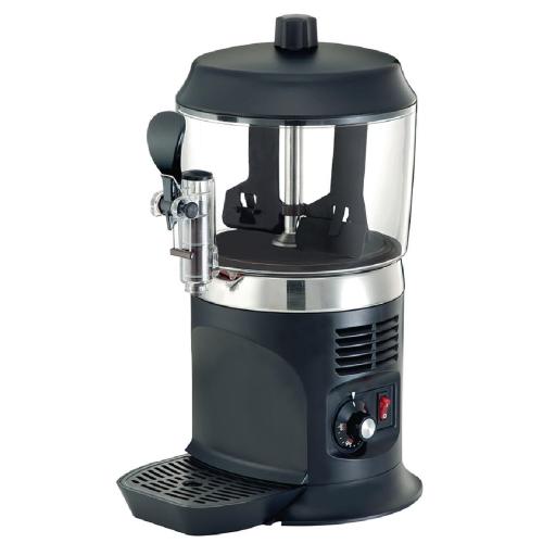 JM Posner 5Ltr Hot Chocolate & Sauce Maker Black (Direct)