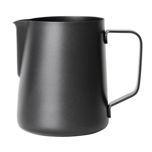 Olympia Black Non-Stick Milk Jug - 570ml 19.2fl oz