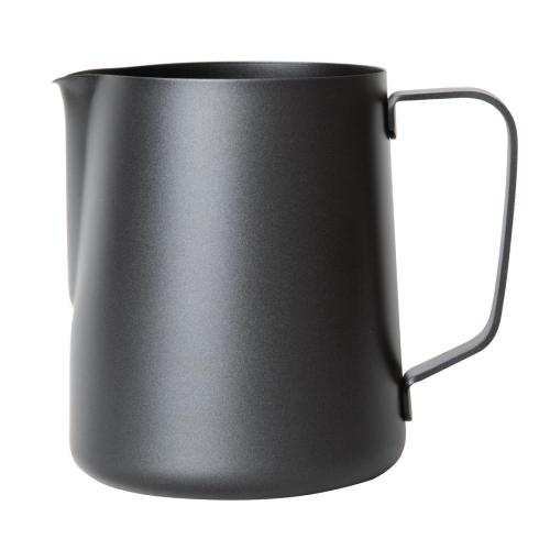 Olympia Black Non-Stick Milk Jug - 900ml 30.4fl oz