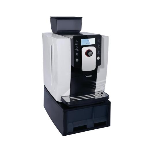 Blue Ice Azzurri Classico Bean to Cup Coffee Machine White (Direct)