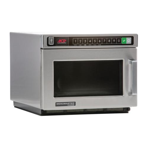 Menumaster Heavy Duty Compact Microwave - 2100watt DEC21E2U