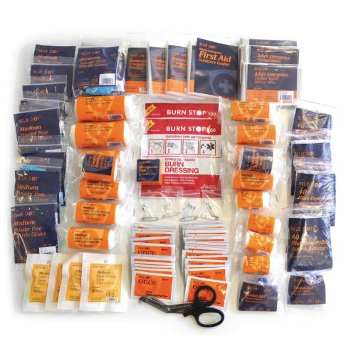 First Aid Kit Large Catering Refill BS8599