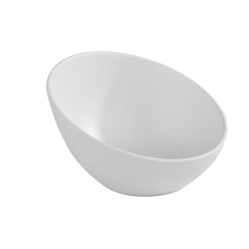 APS Zen Bowl White - 160x100mm 0.3Ltr (B2B)