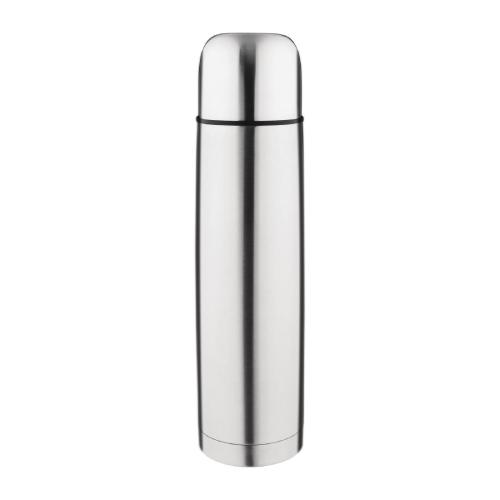 Olympia Vacuum Flask Stainless Steel - 1Ltr 33.8fl oz