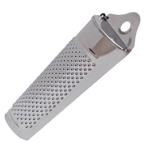 Nutmeg Grater St/St - 140mm