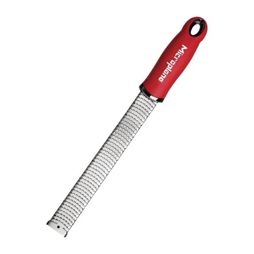 Microplane Premium Zester/Grater Red