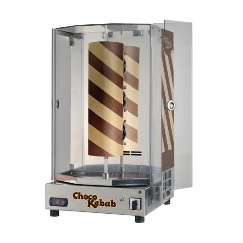 JM Posner Choco Kebab wth Pita Maker (Direct)