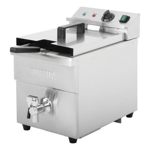 Buffalo Induction Fryer - 7.5Ltr