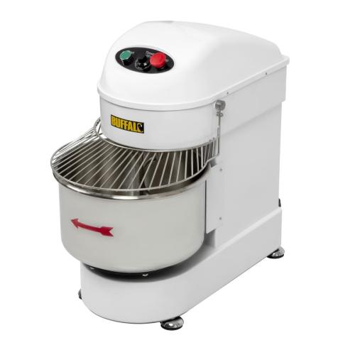 Buffalo Spiral Dough Mixer - 20Ltr