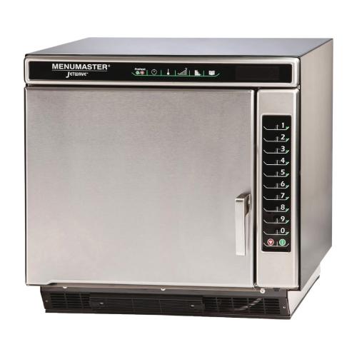 Menumaster High Speed Combination Microwave - 1900watt 16AMP 3 Phase JET519V3