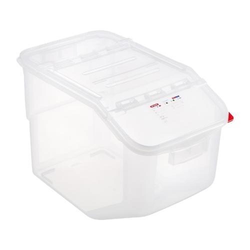 Araven Ingredient Bin Polypropylene  - GN 1/1