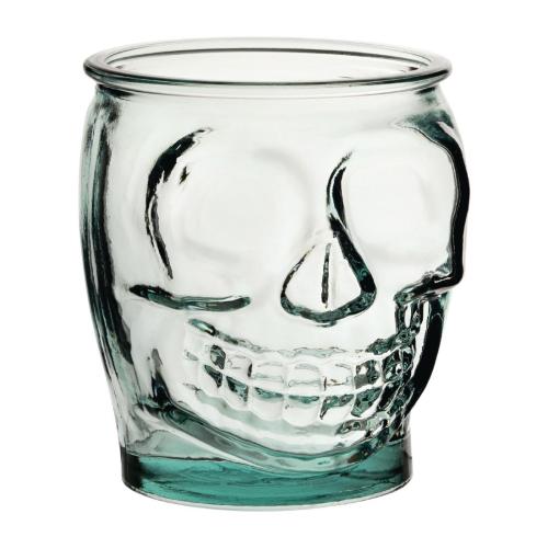 Utopia Skull Jar - 470ml 16oz (Box 6) (B2B)