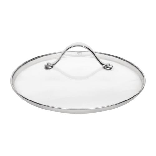 Vogue Saucepan Lid  Glass - 160mm 6"