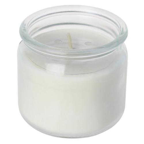 Olympia Jam Jar Candle Clear (Box 12)