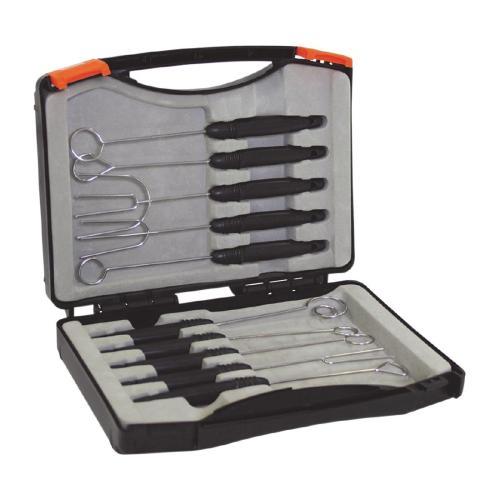 Schneider Dipping Forks (Set 10)