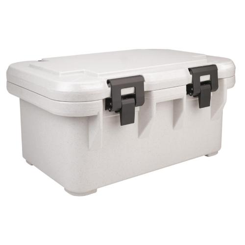 Cambro Insulated Pan Carrier Speckled Grey - GN 1/1 (B2B)