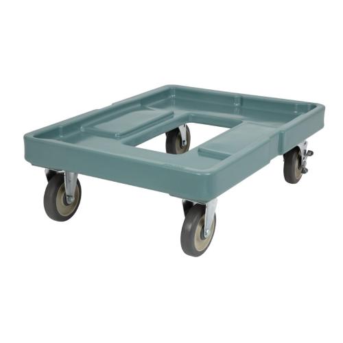 Cambro Camdolly for CT429 Cam Cart Slate Blue