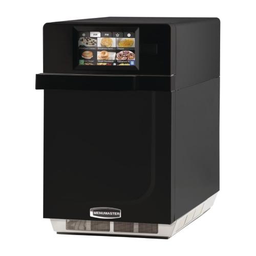 Menumaster Xpress IQ High Speed Combination Oven 1000watt 13amp Black