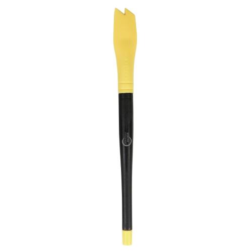 Mercer Culinary Silicone Plating Brush - Saw Tooth