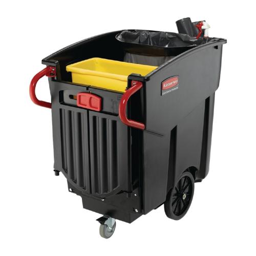 Rubbermaid Mega Brute Waste Collector (B2B)