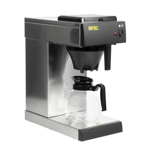 Buffalo Manual Fill Pour-Over Filter Coffee Machine