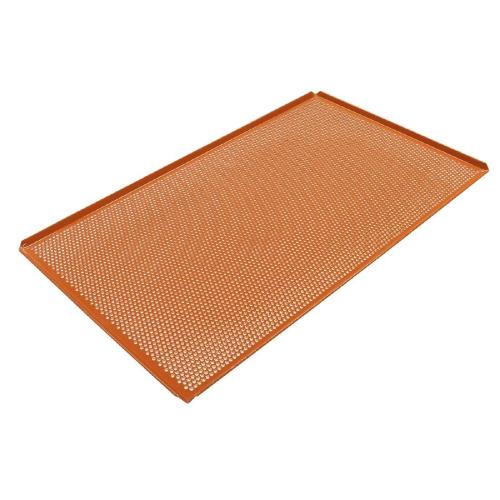 Schneider Aluminium Non Stick Silicone Perforated Baking Tray - 1/1 GN Size