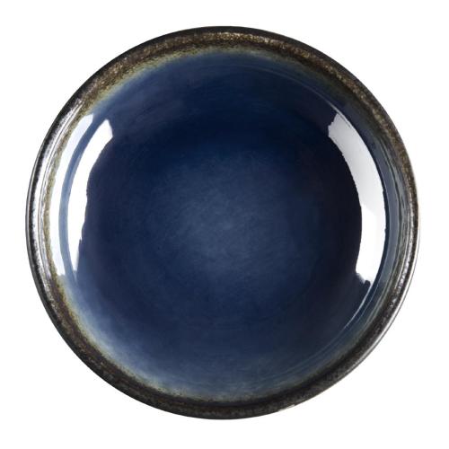 Olympia Nomi Blue Tapas Dipping Dish - 98x20mm 3.8" (Box 12)