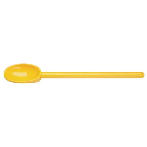 Mercer Culinary Hells Tools Mixing Spoon Yellow