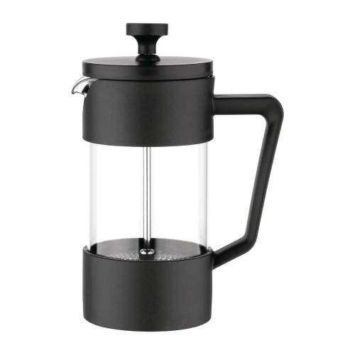 Olympia Cafetiere Black - 350ml 11.8fl oz