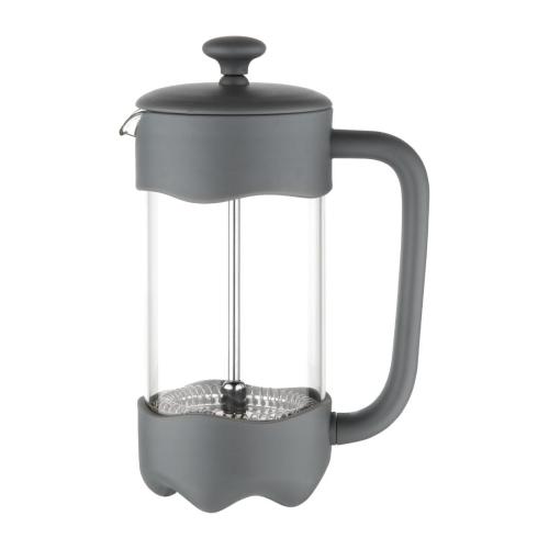 Olympia Cafetiere Grey - 3 Cup 350ml