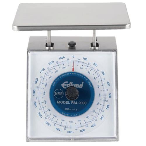 Edlund RM-2000 Mechanical Scale