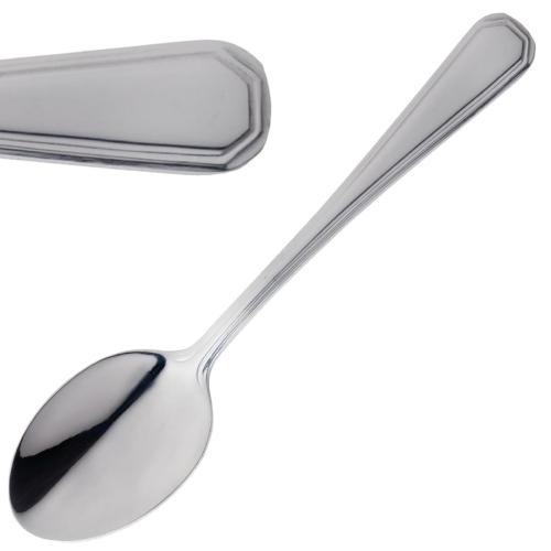 Olympia Monaco Tea Spoon St/St (Box 12)